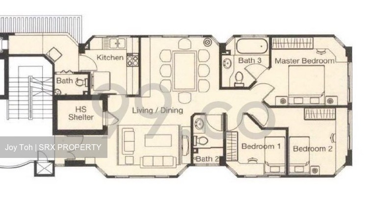 Knox View (D15), Apartment #223581121